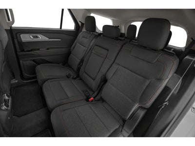2027 Ford Explorer Active Demo