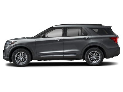 2027 Ford Explorer Active Demo