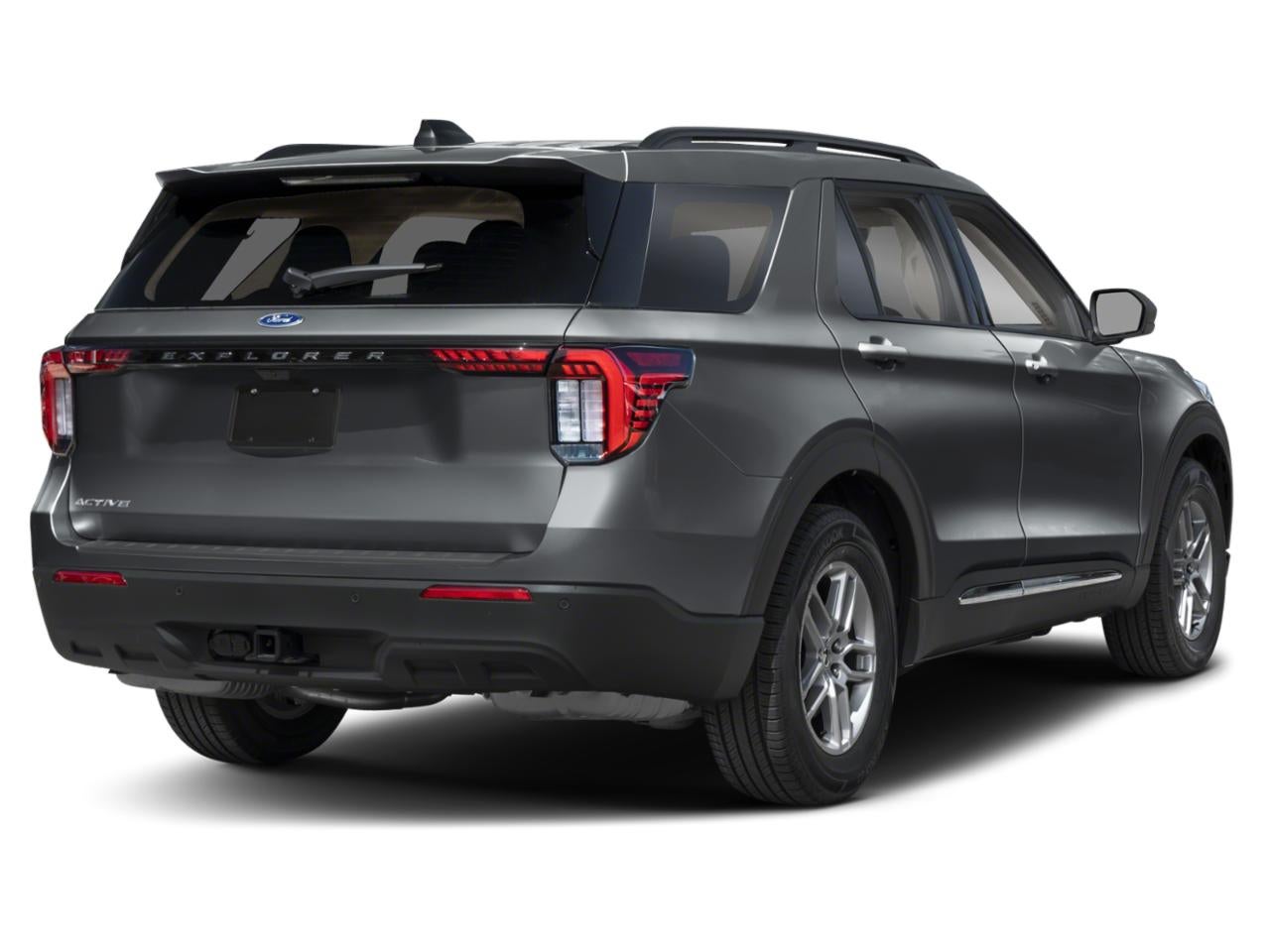 2027 Ford Explorer Active Demo