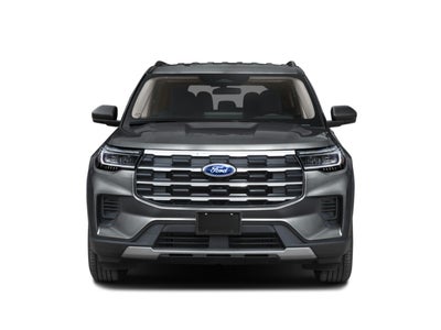 2027 Ford Explorer Active Demo