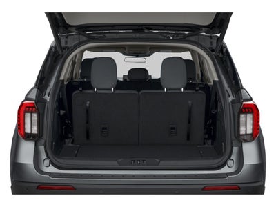 2027 Ford Explorer Active Demo