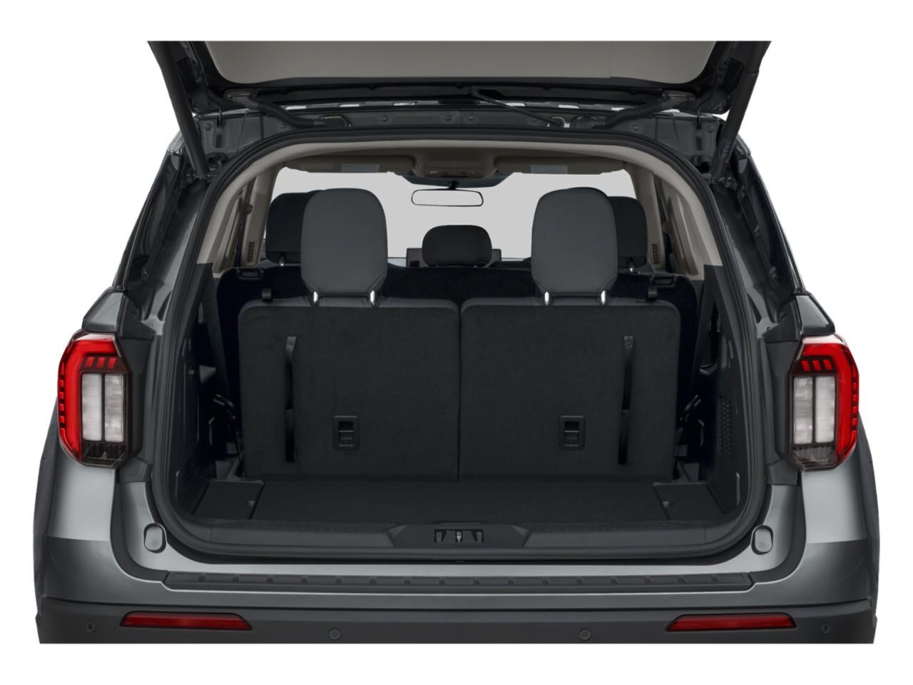 2027 Ford Explorer Active Demo