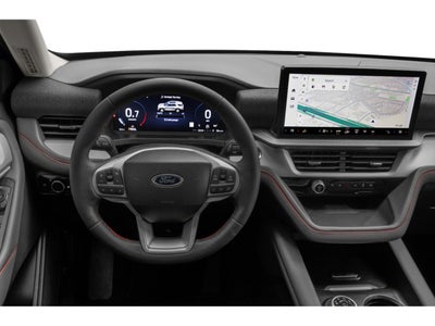 2027 Ford Explorer Active Demo