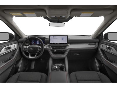 2027 Ford Explorer Active Demo