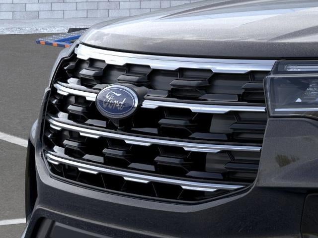 2026 Ford Explorer Active Demo