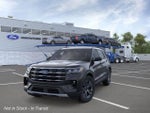 2026 Ford Explorer Active Demo