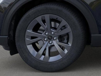 2026 Ford Explorer Active Demo