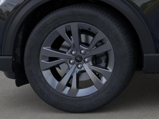 2026 Ford Explorer Active Demo