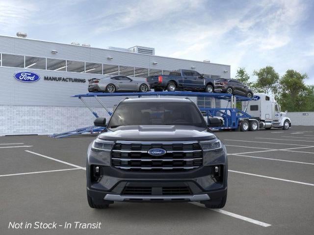 2026 Ford Explorer Active Demo