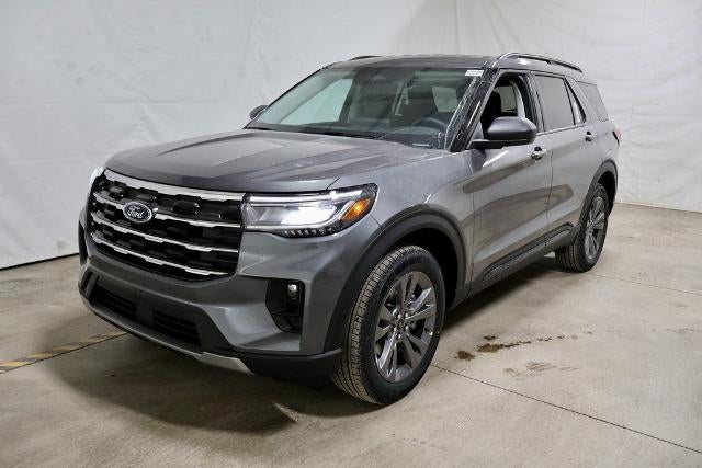 2026 Ford Explorer Active Demo