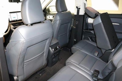 2026 Ford Explorer Active Demo