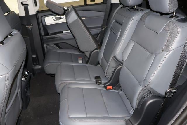 2026 Ford Explorer Active Demo