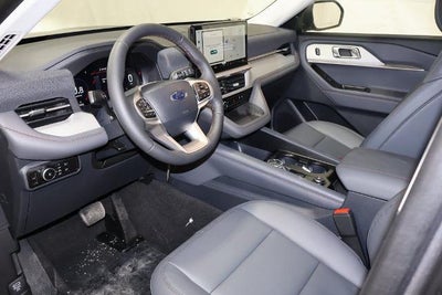 2026 Ford Explorer Active Demo