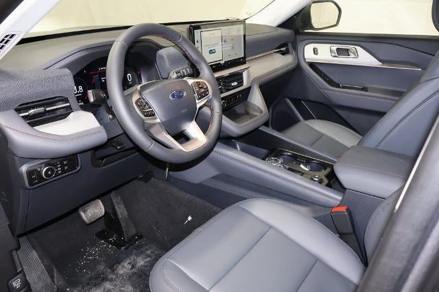 2026 Ford Explorer Active Demo