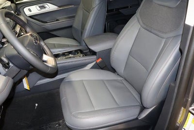 2026 Ford Explorer Active Demo