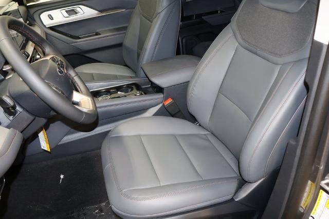 2026 Ford Explorer Active Demo