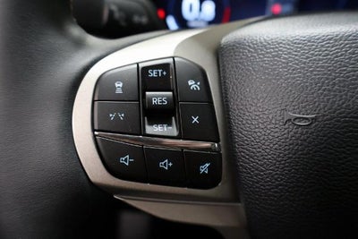 2026 Ford Explorer Active Demo