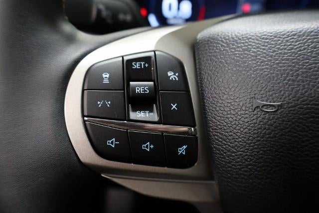 2026 Ford Explorer Active Demo