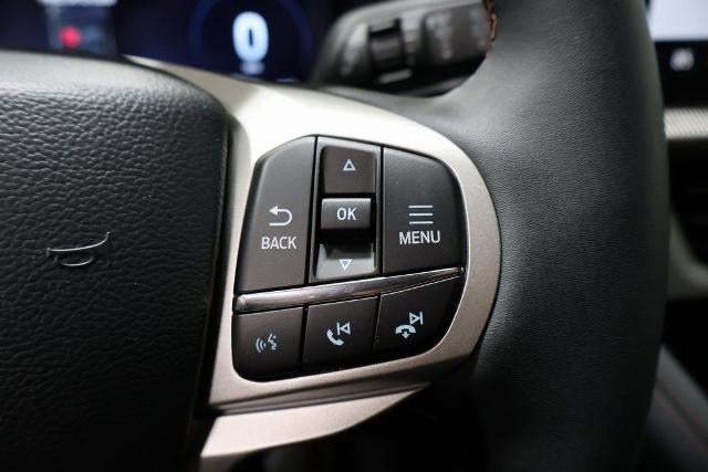 2026 Ford Explorer Active Demo