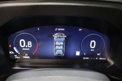 2026 Ford Explorer Active Demo