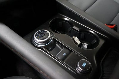 2026 Ford Explorer Active Demo