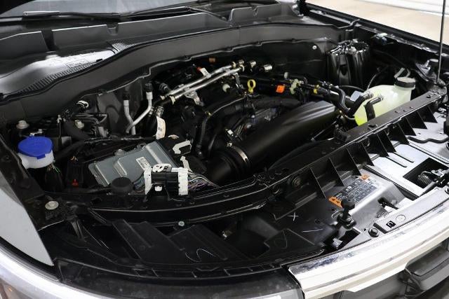 2026 Ford Explorer Active Demo