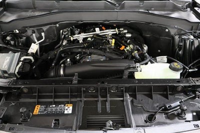 2026 Ford Explorer Active Demo