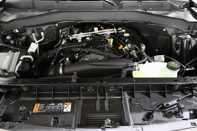 2026 Ford Explorer Active Demo