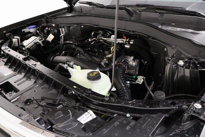 2026 Ford Explorer Active Demo