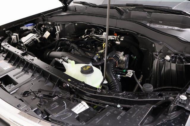 2026 Ford Explorer Active Demo