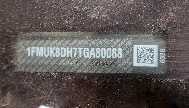 2026 Ford Explorer Active Demo