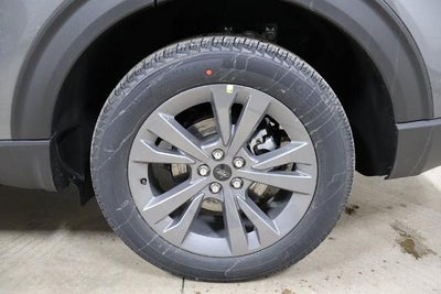 2026 Ford Explorer Active Demo