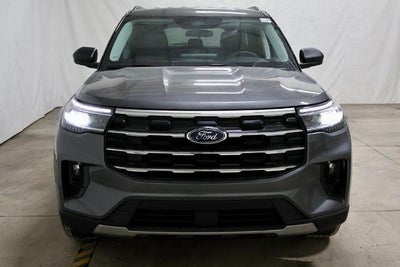 2026 Ford Explorer Active Demo