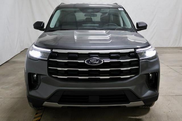 2026 Ford Explorer Active Demo