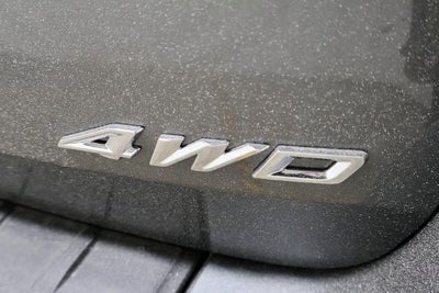 2026 Ford Explorer Active Demo