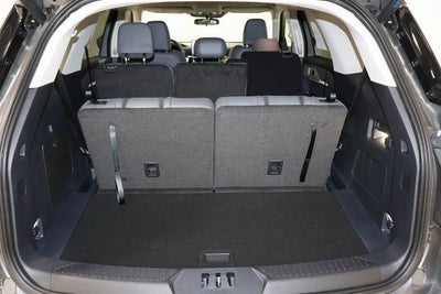 2026 Ford Explorer Active Demo