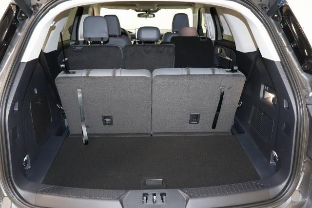 2026 Ford Explorer Active Demo