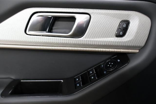 2026 Ford Explorer Active Demo