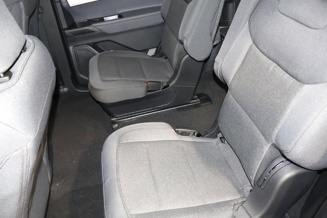 2025 Ford Explorer Active Demo