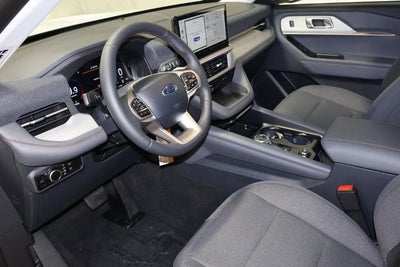 2025 Ford Explorer Active Demo