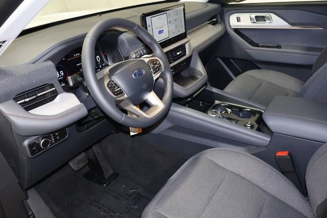 2025 Ford Explorer Active Demo
