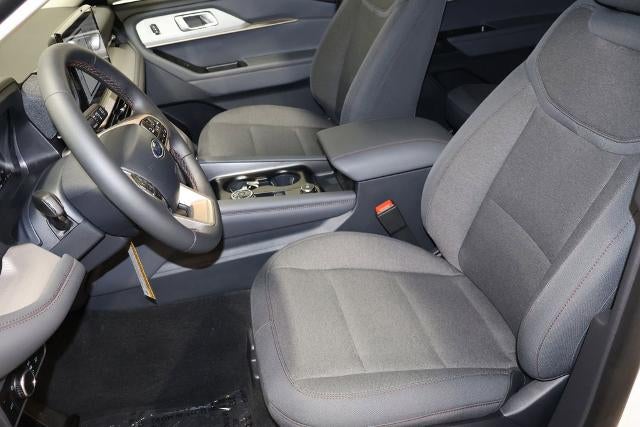 2025 Ford Explorer Active Demo