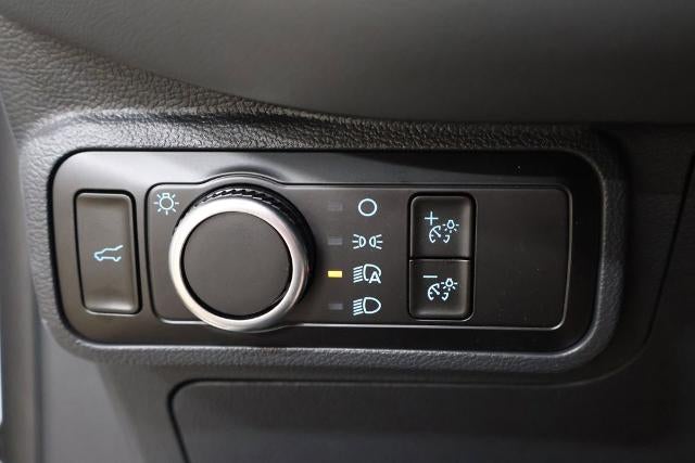 2025 Ford Explorer Active Demo