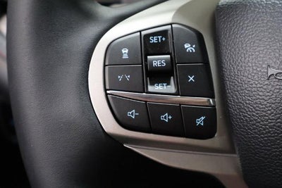 2025 Ford Explorer Active Demo