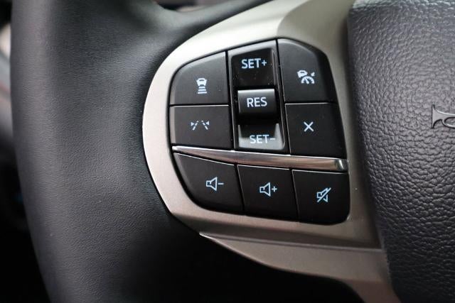 2025 Ford Explorer Active Demo