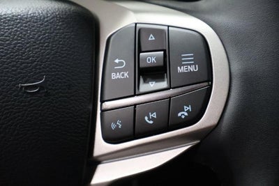 2025 Ford Explorer Active Demo