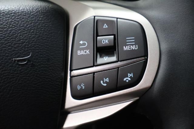 2025 Ford Explorer Active Demo