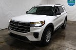 2025 Ford Explorer Active Demo