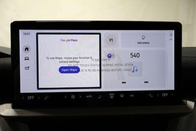 2025 Ford Explorer Active Demo
