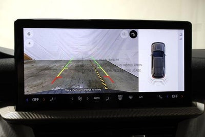 2025 Ford Explorer Active Demo